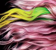 Как сохранить цвет окрашенных волос?