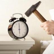 Как быстро проснуться утром: полезные советы Просыпание утром